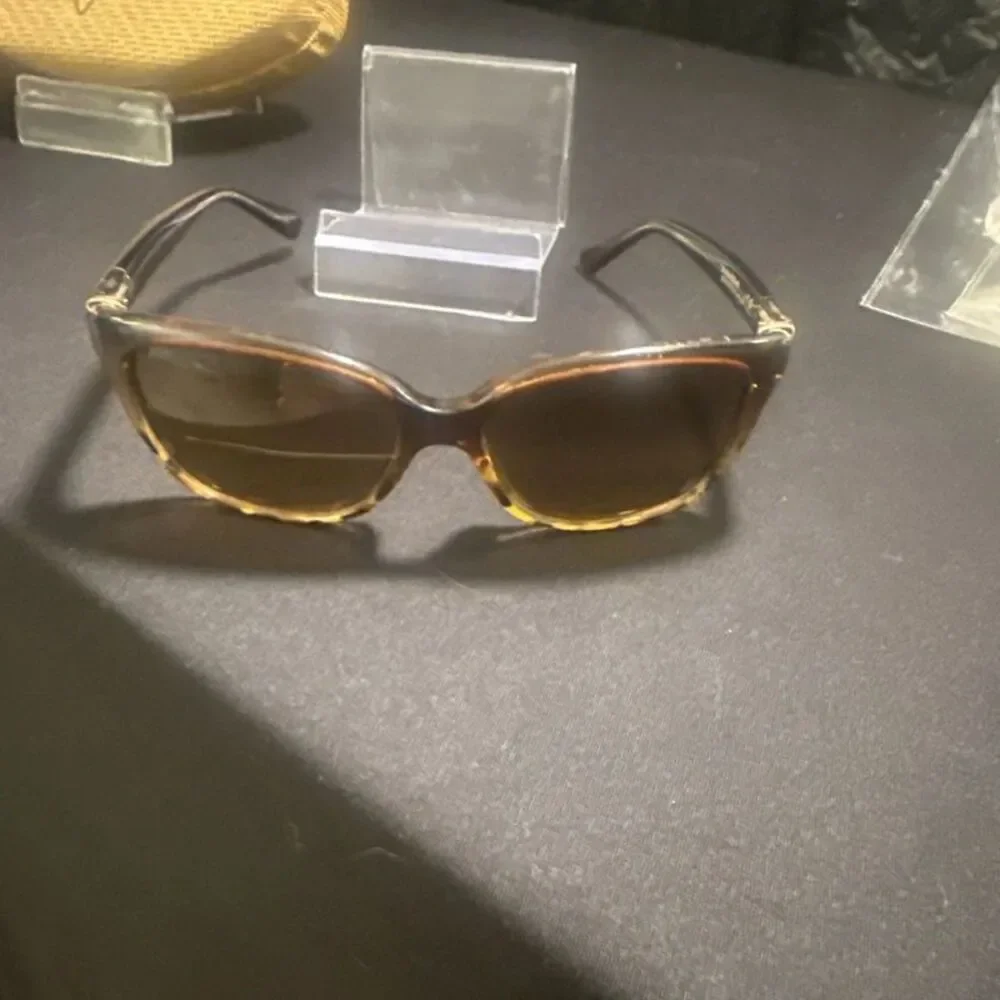 Maui Jim Starfish Chocolate Polarized Tortoise Sunglasses STG-8G Italy Made